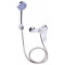 Смеситель для душа Lidz Anny 010 (с душевым гарнитуром) (k40) LDANN010CRM35124 Chrome Смеситель для душа Lidz Anny 010 (с душевым гарнитуром) (k40) LDANN010CRM35124 Chrome