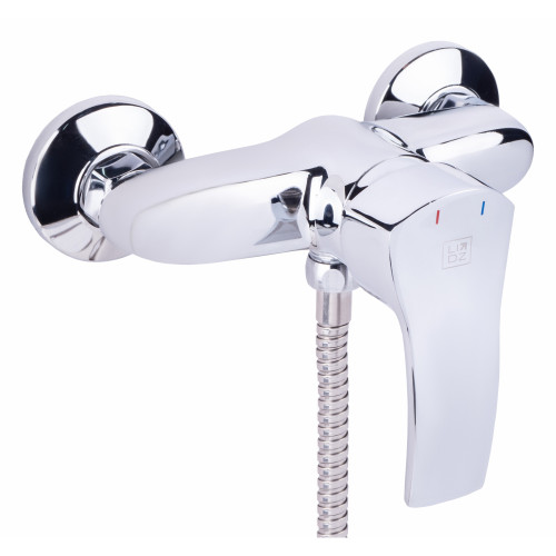 Смеситель для душа Lidz Anny 010 (с душевым гарнитуром) (k40) LDANN010CRM35124 Chrome Смеситель для душа Lidz Anny 010 (с душевым гарнитуром) (k40) LDANN010CRM35124 Chrome