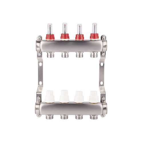 Коллектор с расходомерами Thermo Alliance Standart 1