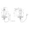Проточный кран-водонагреватель кухонный для кухни Lidz Warm 061 LDWAR061WCR35431 White / Chrome Проточный кран-водонагреватель кухонный для кухни Lidz Warm 061 LDWAR061WCR35431 White / Chrome