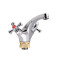 Смеситель для раковины Lidz Lamb 161F двухвентильный LDLAM161FCRM35446 Chrome Смеситель для раковины Lidz Lamb 161F двухвентильный LDLAM161FCRM35446 Chrome