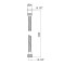 Шланг Lidz Niagara 07 1,2 м LDNIA07CRM35455 Chrome Шланг Lidz Niagara 07 1,2 м LDNIA07CRM35455 Chrome