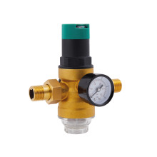 Фильтр самопромывной Thermo Alliance Forte 1/2