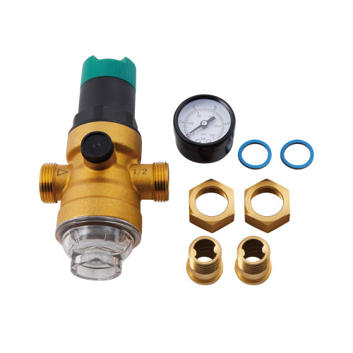 Фильтр самопромывной Thermo Alliance Forte 1/2