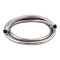 Шланг для ручного душа Qtap Hadice 1600 мм QTHADPVC160C Chrome Шланг для ручного душа Qtap Hadice 1600 мм QTHADPVC160C Chrome