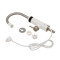 Проточный кран-водонагреватель кухонный для кухни Lidz Warm 059 LDWAR059WNK35878 White / Nickel Проточный кран-водонагреватель кухонный для кухни Lidz Warm 059 LDWAR059WNK35878 White / Nickel