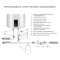 Водонагреватель электрический Thermo Alliance 80 л SLIM вертикальный, сухой ТЭН 2,0 кВт D80V20J(D)2-K Водонагреватель электрический Thermo Alliance 80 л SLIM вертикальный, сухой ТЭН 2,0 кВт D80V20J(D)2-K