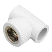 Тройник PPR Blue Ocean Тройник PPR Blue Ocean