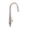 Смеситель для кухни Qtap Evicka с выдвижным изливом QTEVI91103UN Brushed Nickel PVD Смеситель для кухни Qtap Evicka с выдвижным изливом QTEVI91103UN Brushed Nickel PVD