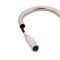 Смеситель для кухни Qtap Evicka с выдвижным изливом QTEVI91103UN Brushed Nickel PVD Смеситель для кухни Qtap Evicka с выдвижным изливом QTEVI91103UN Brushed Nickel PVD