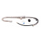 Смеситель для кухни Qtap Evicka с выдвижным изливом QTEVI91103UN Brushed Nickel PVD Смеситель для кухни Qtap Evicka с выдвижным изливом QTEVI91103UN Brushed Nickel PVD