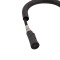 Смеситель для кухни Qtap Evicka с выдвижным изливом QTEVI9135103UB Black Matt Смеситель для кухни Qtap Evicka с выдвижным изливом QTEVI9135103UB Black Matt