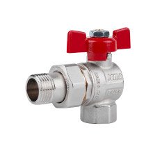 Кран шаровой Icma FAR. ROSSA 1/2 Кран шаровой Icma FAR. ROSSA 1/2