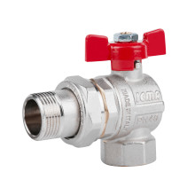 Кран шаровой Icma FAR. ROSSA 3/4 Кран шаровой Icma FAR. ROSSA 3/4
