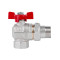 Кран шаровой Icma FAR. ROSSA 3/4 Кран шаровой Icma FAR. ROSSA 3/4
