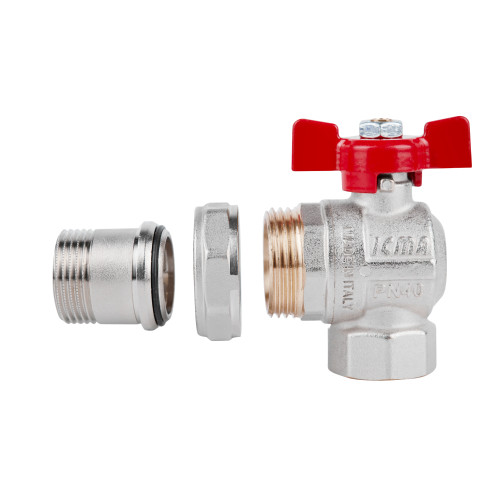 Кран шаровой Icma FAR. ROSSA 3/4 Кран шаровой Icma FAR. ROSSA 3/4