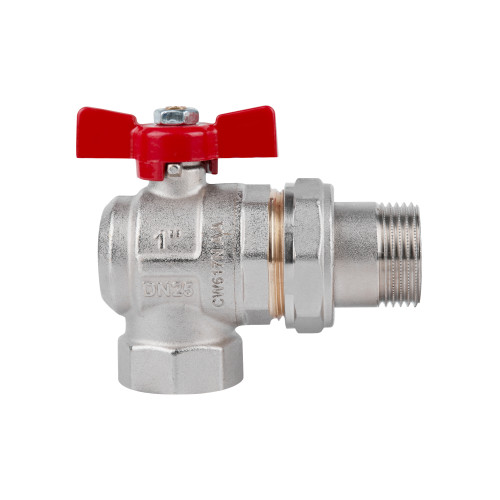 Кран шаровой Icma FAR. ROSSA 1 Кран шаровой Icma FAR. ROSSA 1