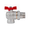 Кран шаровой Icma FAR. ROSSA 1 Кран шаровой Icma FAR. ROSSA 1
