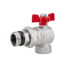 Кран шаровой Icma FAR. ROSSA 3/4 Кран шаровой Icma FAR. ROSSA 3/4