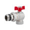 Кран шаровой Icma FAR. ROSSA 3/4 Кран шаровой Icma FAR. ROSSA 3/4