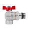 Кран шаровой Icma FAR. ROSSA 3/4 Кран шаровой Icma FAR. ROSSA 3/4