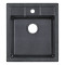 Кухонная мойка Lidz 460х515/200 BLA-03 (LIDZBLA03460515200) Кухонная мойка Lidz 460х515/200 BLA-03 (LIDZBLA03460515200)
