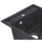Кухонная мойка Lidz 460х515/200 BLA-03 (LIDZBLA03460515200) Кухонная мойка Lidz 460х515/200 BLA-03 (LIDZBLA03460515200)