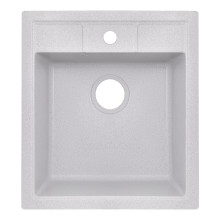 Кухонная мойка Lidz 460х515/200 GRA-09 (LIDZGRA09460515200) Кухонная мойка Lidz 460х515/200 GRA-09 (LIDZGRA09460515200)
