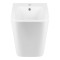 Биде напольное Qtap Crow 545х360х410 White QT05443370W Биде напольное Qtap Crow 545х360х410 White QT05443370W