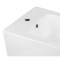 Биде напольное Qtap Crow 545х360х410 White QT05443370W Биде напольное Qtap Crow 545х360х410 White QT05443370W