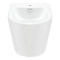 Биде подвесное Qtap Scorpio 515x370x350 White QT14551380GW Биде подвесное Qtap Scorpio 515x370x350 White QT14551380GW