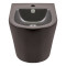 Биде подвесное Qtap Scorpio 515x360x345 Matt black QT1455053FMB Биде подвесное Qtap Scorpio 515x360x345 Matt black QT1455053FMB