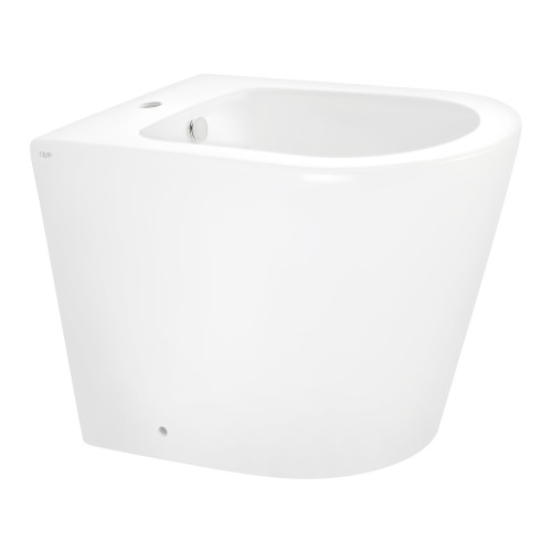 Биде напольное Qtap Scorpio 565x355x410 White QT14441380W Биде напольное Qtap Scorpio 565x355x410 White QT14441380W