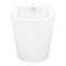 Биде напольное Qtap Scorpio 565x355x410 White QT14441380W Биде напольное Qtap Scorpio 565x355x410 White QT14441380W