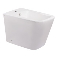 Биде напольное Qtap Tern 550x360x410 White QT1744003CW Биде напольное Qtap Tern 550x360x410 White QT1744003CW