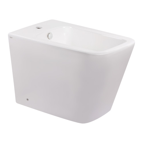 Биде напольное Qtap Tern 550x360x410 White QT1744003CW Биде напольное Qtap Tern 550x360x410 White QT1744003CW