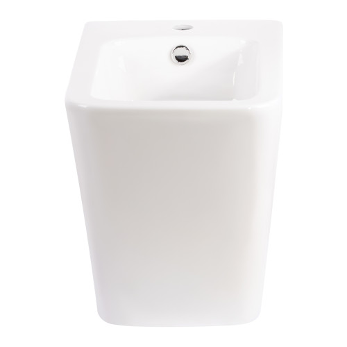 Биде напольное Qtap Tern 550x360x410 White QT1744003CW Биде напольное Qtap Tern 550x360x410 White QT1744003CW