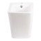 Биде напольное Qtap Tern 550x360x410 White QT1744003CW Биде напольное Qtap Tern 550x360x410 White QT1744003CW