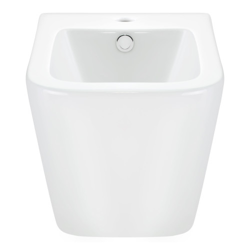 Биде подвесное Qtap Tern 520x350x320 White QT17551303GW Биде подвесное Qtap Tern 520x350x320 White QT17551303GW