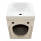 Биде подвесное Qtap Tern 520x350x320 White QT17551303GW Биде подвесное Qtap Tern 520x350x320 White QT17551303GW
