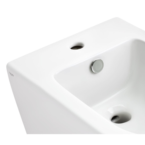 Биде подвесное Qtap Tern 520x350x320 White QT17551303GW Биде подвесное Qtap Tern 520x350x320 White QT17551303GW