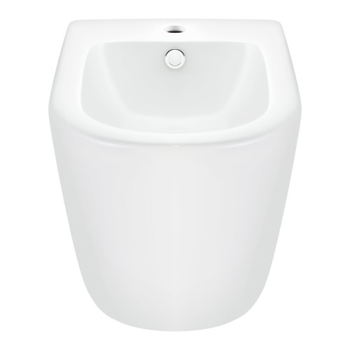 Биде напольное Qtap Robin 560x355x410 White QT13441381W Биде напольное Qtap Robin 560x355x410 White QT13441381W