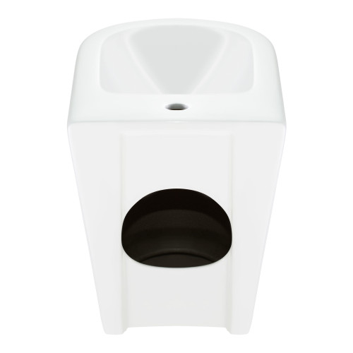 Биде напольное Qtap Robin 560x355x410 White QT13441381W Биде напольное Qtap Robin 560x355x410 White QT13441381W