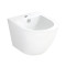 Биде подвесное Qtap Robin 515х370х350 White QT13551381GW Биде подвесное Qtap Robin 515х370х350 White QT13551381GW