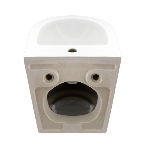 Биде подвесное Qtap Robin 515х370х350 White QT13551381GW Биде подвесное Qtap Robin 515х370х350 White QT13551381GW
