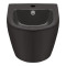 Биде подвесное Qtap Robin 495х370х325 Matt black QT1355046FMB