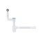 Сифон для кухонной мойки Lidz (WHI) 60 08 E004 00 с круглым переливом (выход 50 мм) Сифон для кухонной мойки Lidz (WHI) 60 08 E004 00 с круглым переливом (выход 50 мм)