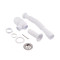Сифон для раковины Lidz (WHI) 60 06 Y001 00 (выход 50 мм) Сифон для раковины Lidz (WHI) 60 06 Y001 00 (выход 50 мм)