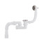 Сифон для ванны Lidz (WHI) 60 03 V002 00 с ревизией (выход 50 мм) Сифон для ванны Lidz (WHI) 60 03 V002 00 с ревизией (выход 50 мм)