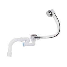 Сифон для ванны Lidz (WHI) 60 03 V002 01 с ревизией (выход 50 мм) Сифон для ванны Lidz (WHI) 60 03 V002 01 с ревизией (выход 50 мм)